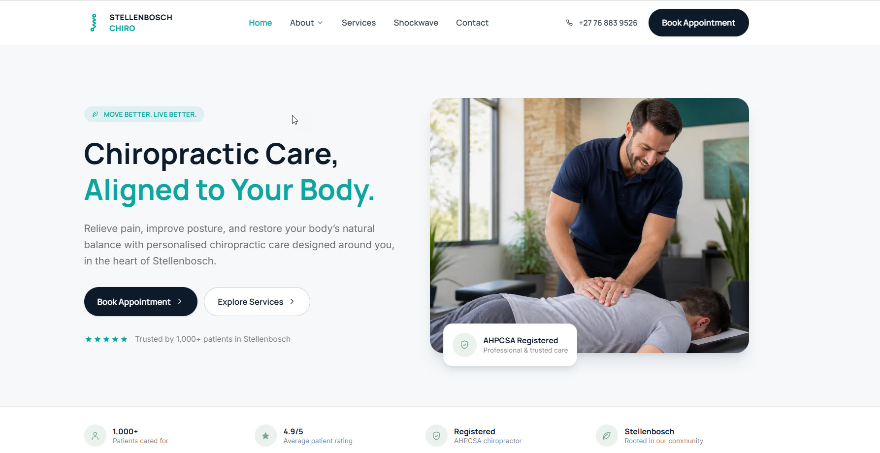 Scoliosis Bracing spinal treatment website